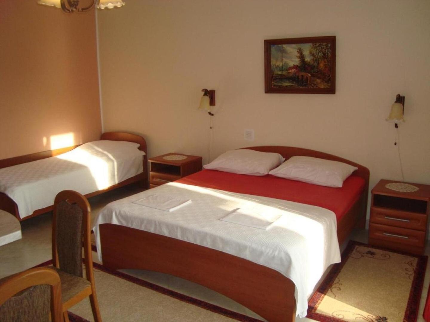 Apartment Marie Omišalj Kültér fotó